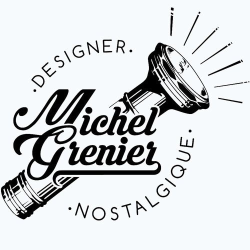 Michel Grenier - Designer Nostalgique